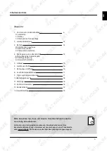 Preview for 5 page of KKT KOLBE KS1220G User Manual