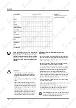 Preview for 14 page of KKT KOLBE KS1220G User Manual