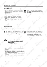 Preview for 36 page of KKT KOLBE KS880 User Manual