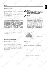 Preview for 13 page of KKT KOLBE KS8803G User Manual