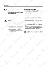 Предварительный просмотр 34 страницы KKT KOLBE KS8803G User Manual