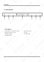 Предварительный просмотр 16 страницы KKT KOLBE PREMIUM FREE6020ED User Manual