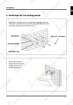 Предварительный просмотр 17 страницы KKT KOLBE PROFI FREE Series User Manual