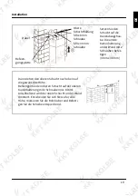 Предварительный просмотр 19 страницы KKT KOLBE PROFI FREE Series User Manual