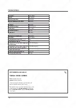 Preview for 20 page of KKT KOLBE SET6010ED User Manual