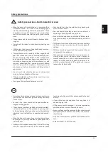 Preview for 23 page of KKT KOLBE SET6010ED User Manual