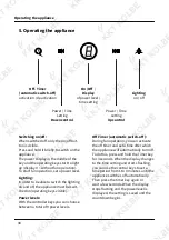 Preview for 30 page of KKT KOLBE Sinus Insel TC9 User Manual