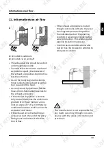 Preview for 39 page of KKT KOLBE Sinus Insel TC9 User Manual