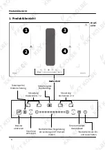 Предварительный просмотр 6 страницы KKT KOLBE Superkeramik IND7704DRAFT User Manual