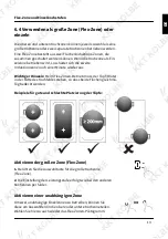 Preview for 13 page of KKT KOLBE Superkeramik IND7704DRAFT User Manual