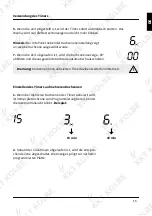 Preview for 15 page of KKT KOLBE Superkeramik IND7704DRAFT User Manual