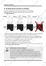 Preview for 28 page of KKT KOLBE Superkeramik IND7704DRAFT User Manual