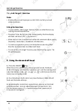 Предварительный просмотр 46 страницы KKT KOLBE Superkeramik IND7704DRAFT User Manual