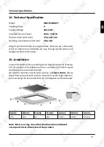 Предварительный просмотр 51 страницы KKT KOLBE Superkeramik IND7704DRAFT User Manual