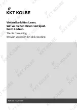 Предварительный просмотр 60 страницы KKT KOLBE Superkeramik IND7704DRAFT User Manual