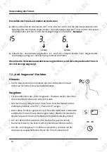 Предварительный просмотр 16 страницы KKT KOLBE SUPERKERAMIK IND9052FZ Instruction And Installation Manual