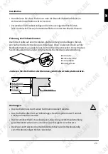 Preview for 23 page of KKT KOLBE SUPERKERAMIK IND9052FZ Instruction And Installation Manual