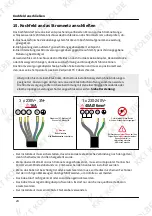 Preview for 24 page of KKT KOLBE SUPERKERAMIK IND9052FZ Instruction And Installation Manual