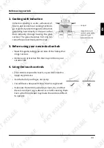 Preview for 33 page of KKT KOLBE SUPERKERAMIK IND9052FZ Instruction And Installation Manual