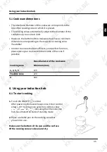 Предварительный просмотр 35 страницы KKT KOLBE SUPERKERAMIK IND9052FZ Instruction And Installation Manual