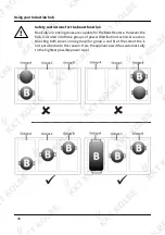 Preview for 38 page of KKT KOLBE SUPERKERAMIK IND9052FZ Instruction And Installation Manual