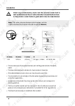 Preview for 48 page of KKT KOLBE SUPERKERAMIK IND9052FZ Instruction And Installation Manual