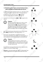 Preview for 12 page of KKT KOLBE SUPERKERAMIK KF290 Instruction And Installation Manual