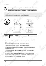 Preview for 40 page of KKT KOLBE SUPERKERAMIK KF290 Instruction And Installation Manual