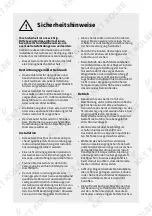 Preview for 2 page of KKT KOLBE SUPERKERAMIK KF292 Instruction And Installation Manual