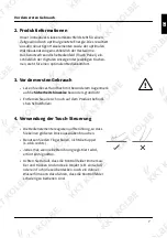 Preview for 7 page of KKT KOLBE SUPERKERAMIK KF292 Instruction And Installation Manual