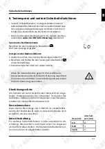 Preview for 13 page of KKT KOLBE SUPERKERAMIK KF292 Instruction And Installation Manual