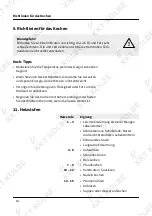 Preview for 14 page of KKT KOLBE SUPERKERAMIK KF292 Instruction And Installation Manual