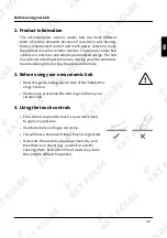 Предварительный просмотр 29 страницы KKT KOLBE SUPERKERAMIK KF292 Instruction And Installation Manual