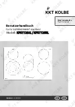 KKT KOLBE SUPERKERAMIK KFS7725AL Instruction And Installation Manual preview