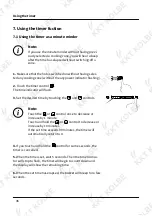 Preview for 36 page of KKT KOLBE SUPERKERAMIK KFS7725AL Instruction And Installation Manual