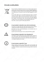 Preview for 2 page of KKT KOLBE TEL440ED User Manual