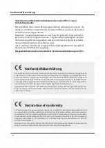 Preview for 4 page of KKT KOLBE TEL440ED User Manual