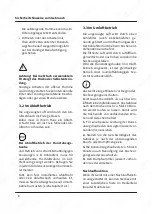 Preview for 8 page of KKT KOLBE TEL440ED User Manual