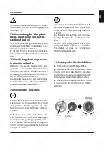 Preview for 13 page of KKT KOLBE TEL440ED User Manual