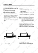 Предварительный просмотр 8 страницы KKT KOLBE WS1503S User Manual