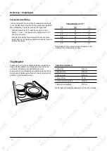 Preview for 10 page of KKT KOLBE WS1503S User Manual