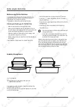 Предварительный просмотр 30 страницы KKT KOLBE WS1503S User Manual