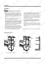 Preview for 42 page of KKT KOLBE WS1503S User Manual