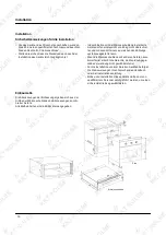 Preview for 10 page of KKT KOLBE WS8501ED User Manual