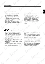 Предварительный просмотр 19 страницы KKT KOLBE WS8501ED User Manual