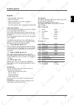 Preview for 23 page of KKT KOLBE WS8501ED User Manual