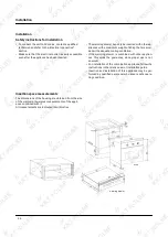 Предварительный просмотр 26 страницы KKT KOLBE WS8501ED User Manual