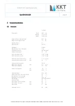 Предварительный просмотр 15 страницы KKT KPC 108-L-U/S Operating Instruction