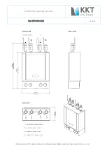 Предварительный просмотр 22 страницы KKT KPC 108-L-U/S Operating Instruction