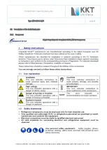 Предварительный просмотр 31 страницы KKT KPC 108-L-U/S Operating Instruction